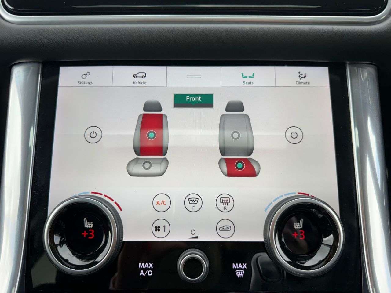 2021 LAND ROVER RANGE ROVER SPORT 2021 LAND ROVER RANGE ROVER SPORT