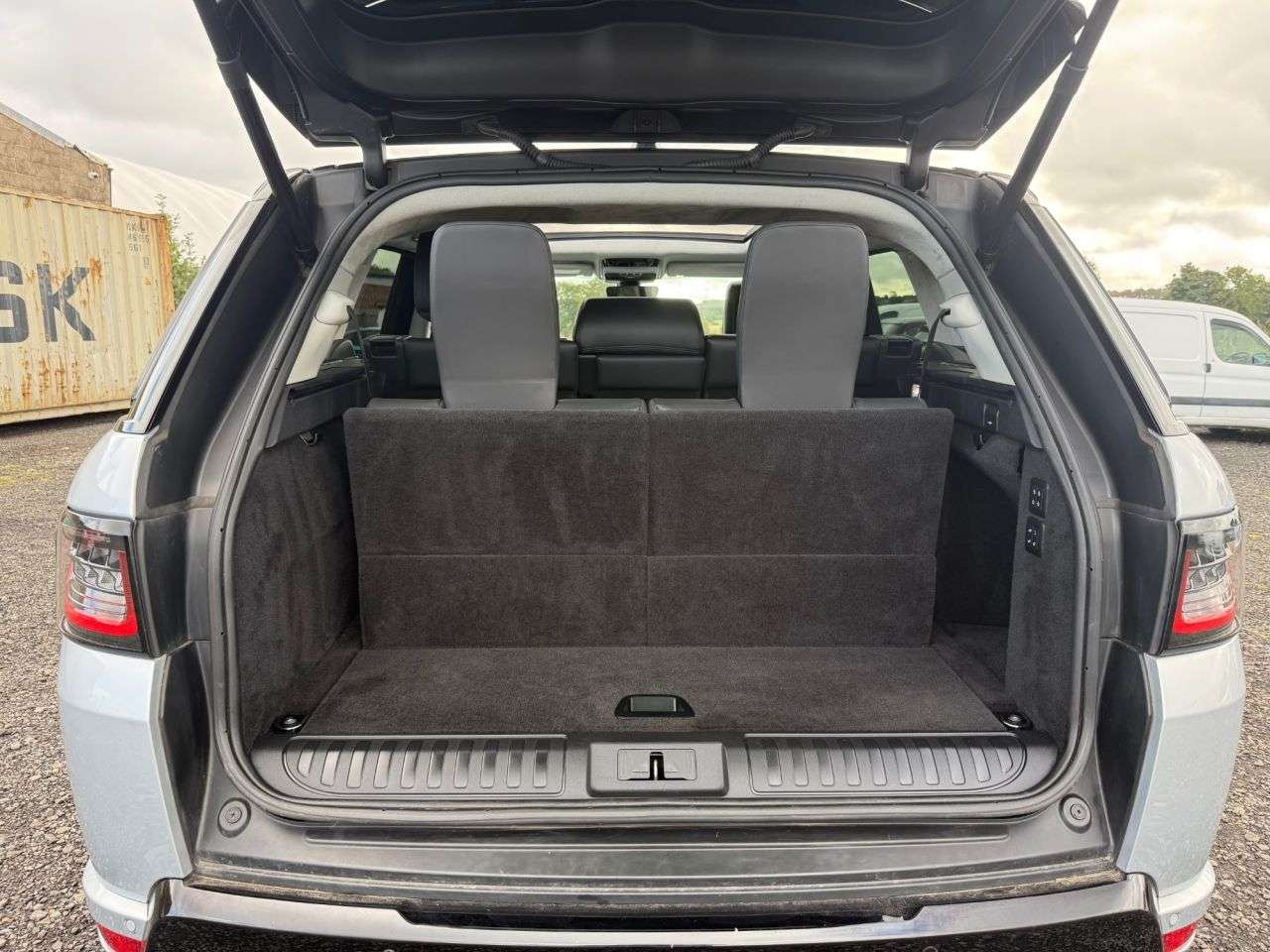 2021 LAND ROVER RANGE ROVER SPORT 2021 LAND ROVER RANGE ROVER SPORT