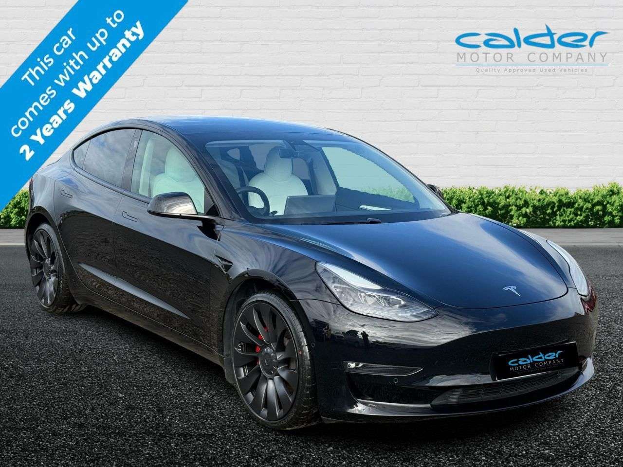 A 2021 TESLA MODEL 3 (Dual Motor) Performance Saloon 4dr Electric Auto 4WDE (Performance Upgrade A 2021 TESLA MODEL 3 (Dual Motor) Performance Saloon 4dr Electric Auto 4WDE (Performance Upgrade