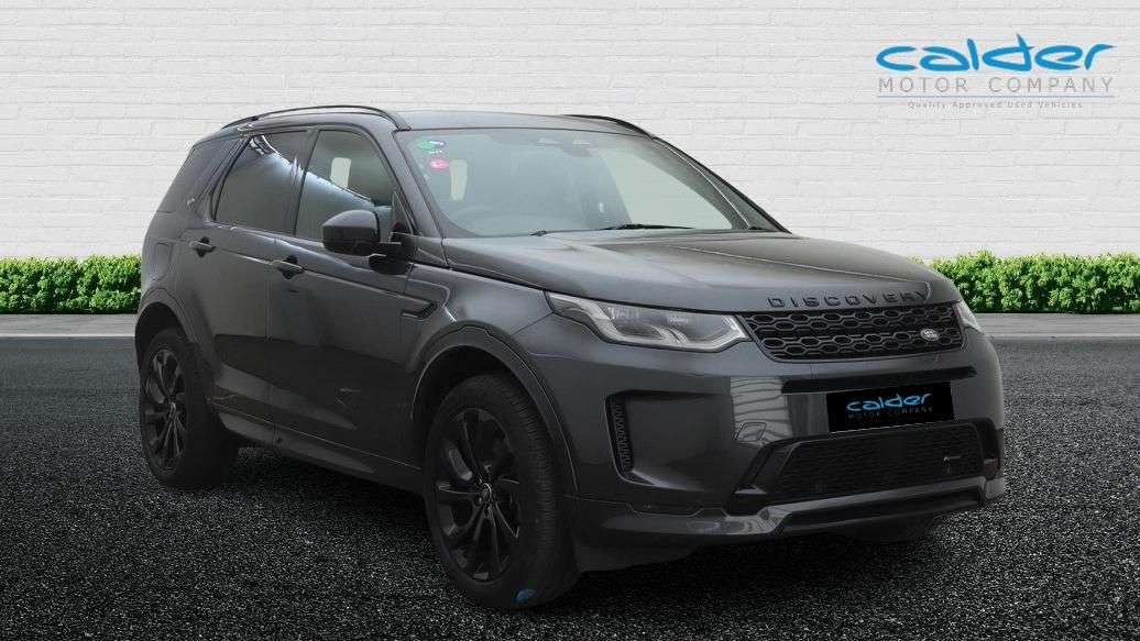 A 2022 LAND ROVER DISCOVERY SPORT 2.0 D200 MHEV R-Dynamic HSE SUV 5dr Diesel Auto 4WD Euro 6 (s/s) (204 ps) 1 A 2022 LAND ROVER DISCOVERY SPORT 2.0 D200 MHEV R-Dynamic HSE SUV 5dr Diesel Auto 4WD Euro 6 (s/s) (204 ps) 1