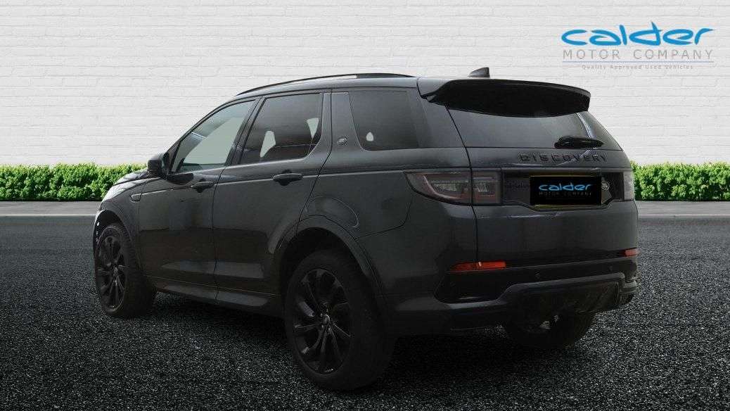 2022 LAND ROVER DISCOVERY SPORT 2022 LAND ROVER DISCOVERY SPORT