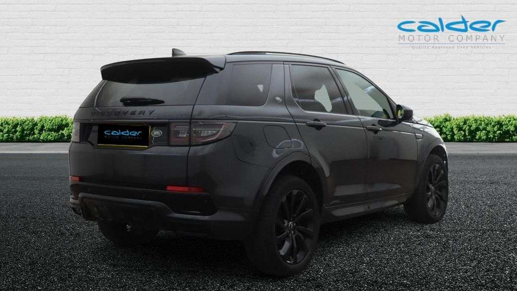 2022 LAND ROVER DISCOVERY SPORT 2022 LAND ROVER DISCOVERY SPORT
