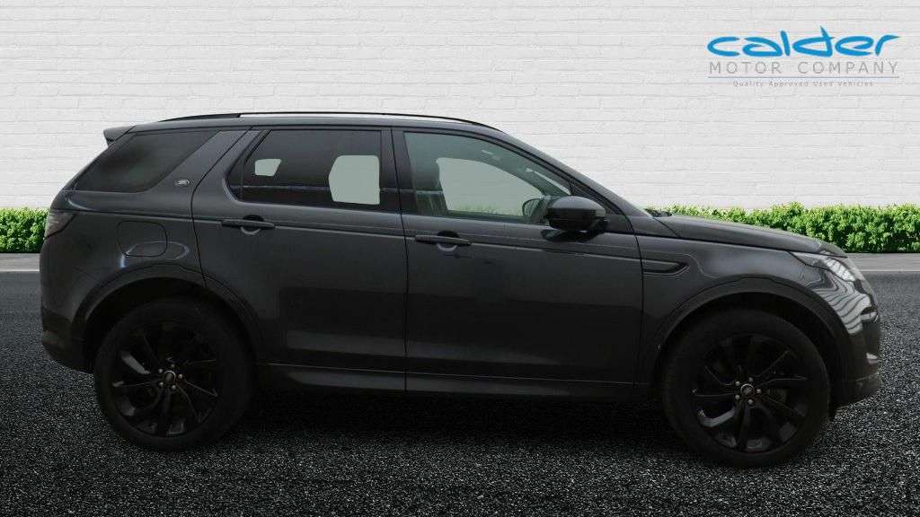 2022 LAND ROVER DISCOVERY SPORT 2022 LAND ROVER DISCOVERY SPORT