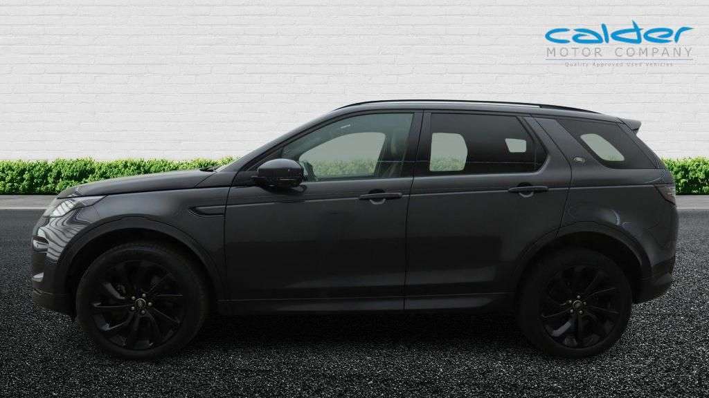 2022 LAND ROVER DISCOVERY SPORT 2022 LAND ROVER DISCOVERY SPORT