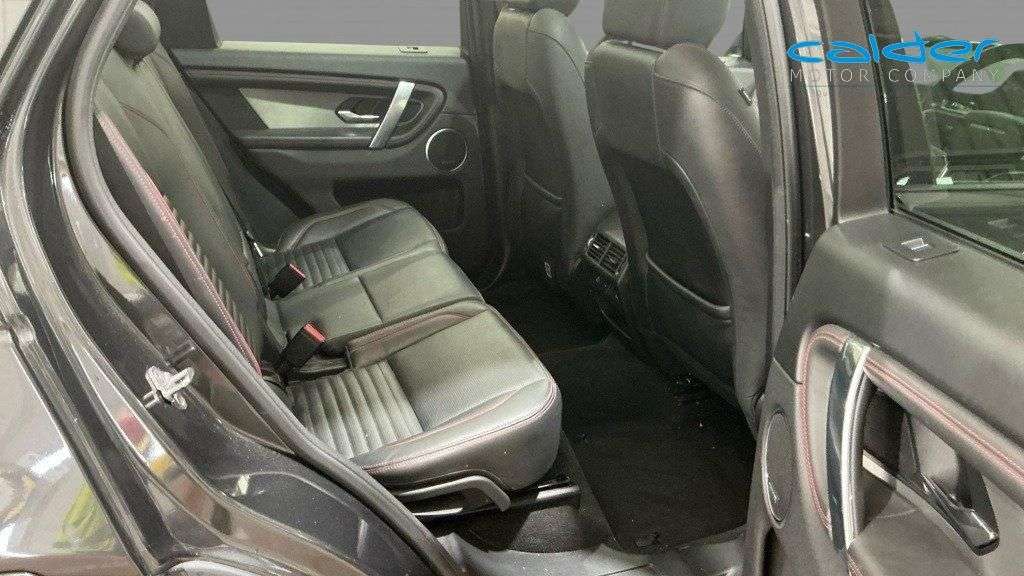 2022 LAND ROVER DISCOVERY SPORT 2022 LAND ROVER DISCOVERY SPORT