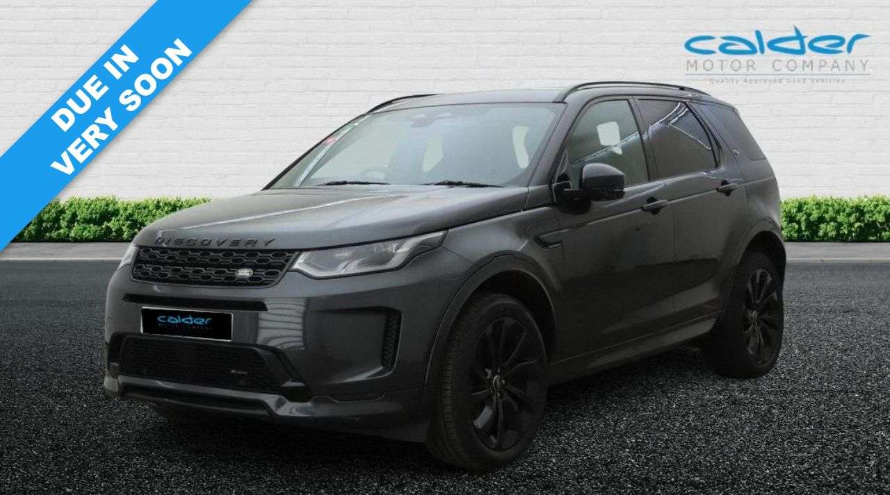 A 2022 LAND ROVER DISCOVERY SPORT 2.0 D200 MHEV R-Dynamic HSE SUV 5dr Diesel Auto 4WD Euro 6 (s/s) (204 ps) 1 A 2022 LAND ROVER DISCOVERY SPORT 2.0 D200 MHEV R-Dynamic HSE SUV 5dr Diesel Auto 4WD Euro 6 (s/s) (204 ps) 1