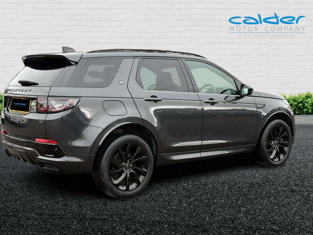 2022 LAND ROVER DISCOVERY SPORT 2022 LAND ROVER DISCOVERY SPORT