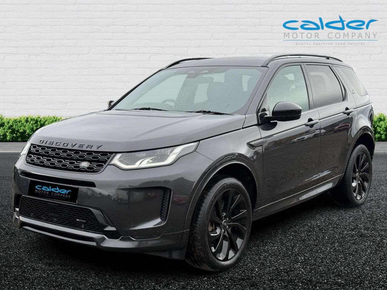 A 2022 LAND ROVER DISCOVERY SPORT 2.0 D200 MHEV R-Dynamic HSE SUV 5dr Diesel Auto 4WD Euro 6 (s/s) (204 ps) 1 A 2022 LAND ROVER DISCOVERY SPORT 2.0 D200 MHEV R-Dynamic HSE SUV 5dr Diesel Auto 4WD Euro 6 (s/s) (204 ps) 1
