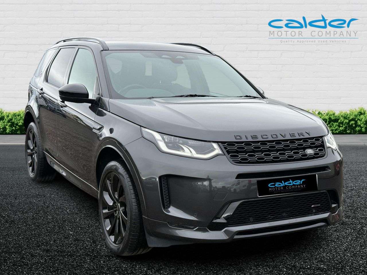 2022 LAND ROVER DISCOVERY SPORT 2022 LAND ROVER DISCOVERY SPORT