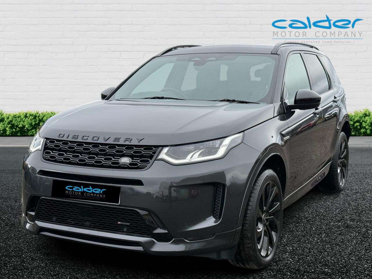 2022 LAND ROVER DISCOVERY SPORT 2022 LAND ROVER DISCOVERY SPORT