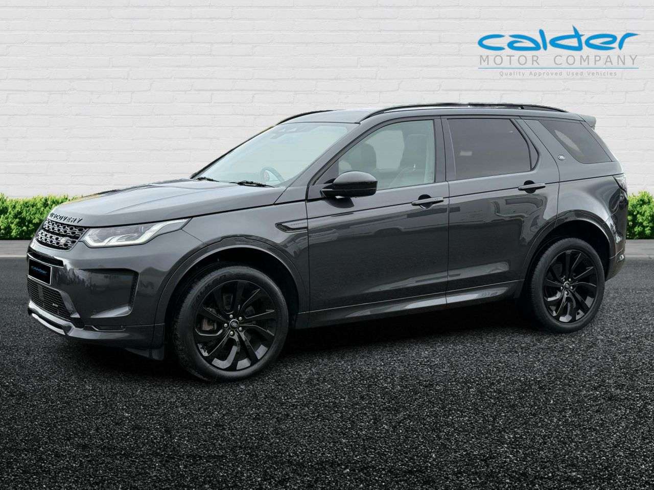 2022 LAND ROVER DISCOVERY SPORT 2022 LAND ROVER DISCOVERY SPORT