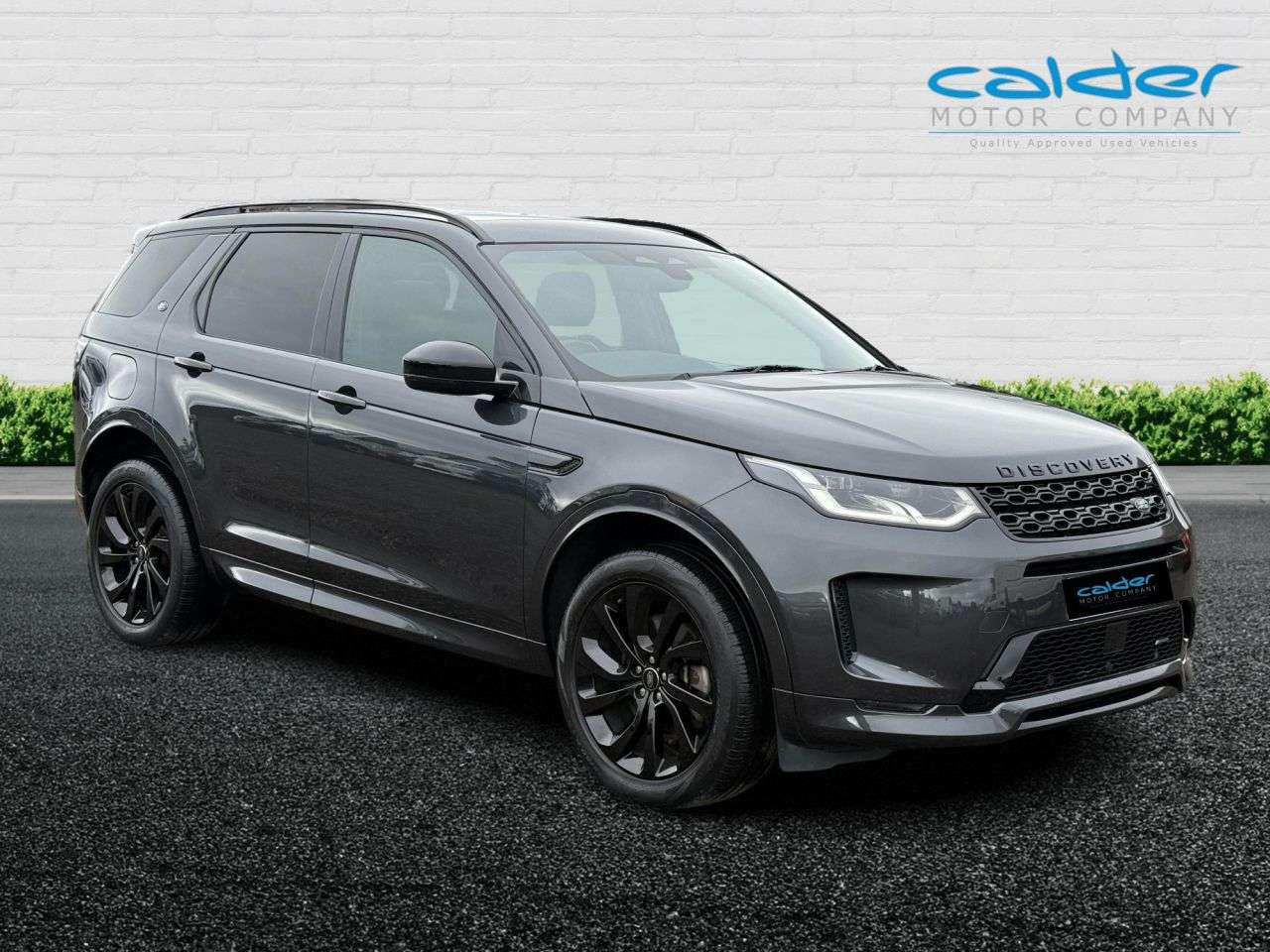 2022 LAND ROVER DISCOVERY SPORT 2022 LAND ROVER DISCOVERY SPORT