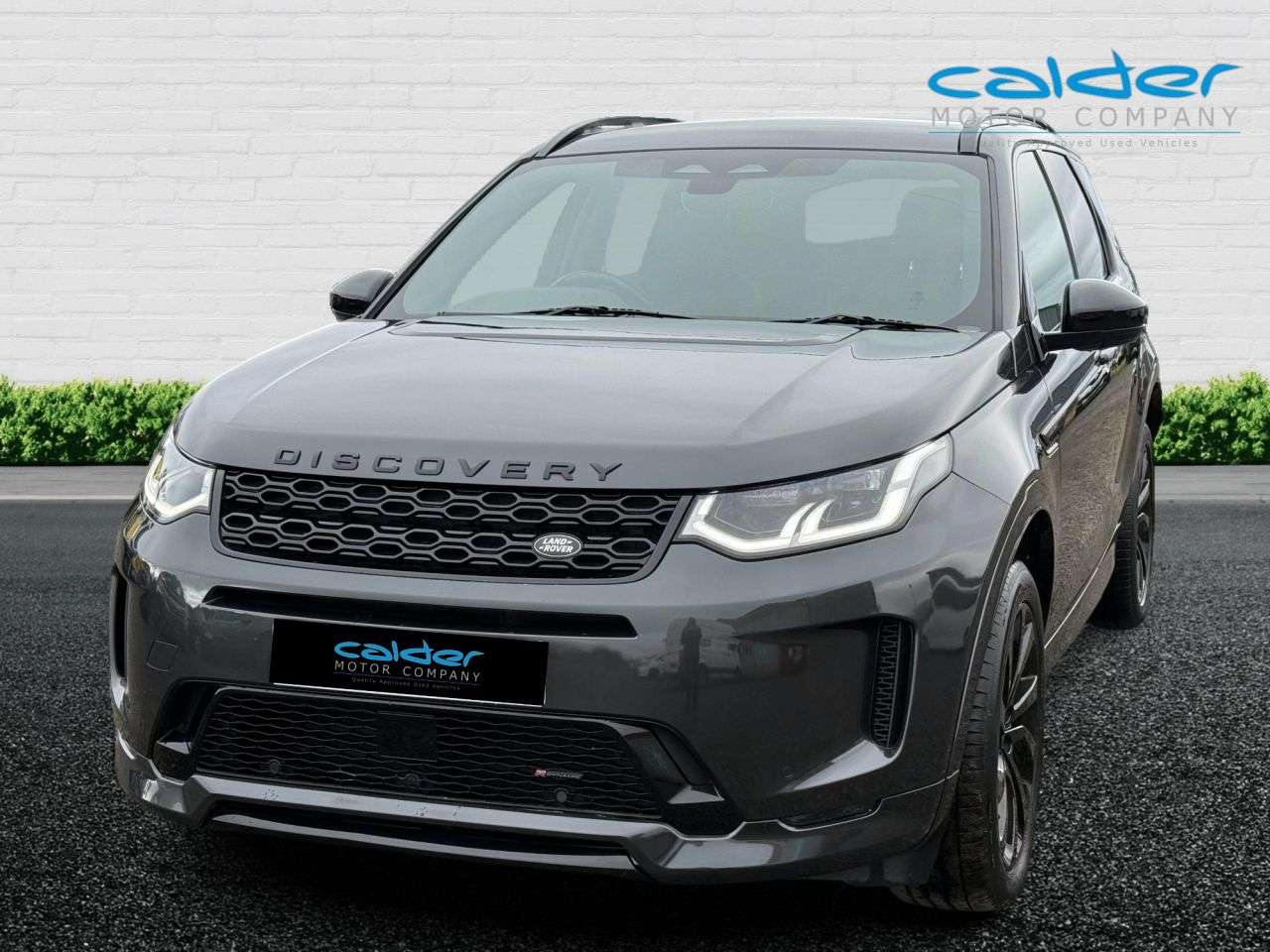 2022 LAND ROVER DISCOVERY SPORT 2022 LAND ROVER DISCOVERY SPORT