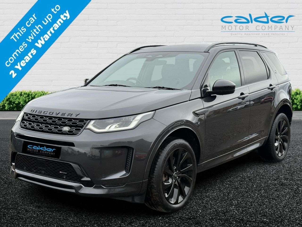 A 2022 LAND ROVER DISCOVERY SPORT 2.0 D200 MHEV R-Dynamic HSE SUV 5dr Diesel Auto 4WD Euro 6 (s/s) (204 ps) 1 A 2022 LAND ROVER DISCOVERY SPORT 2.0 D200 MHEV R-Dynamic HSE SUV 5dr Diesel Auto 4WD Euro 6 (s/s) (204 ps) 1