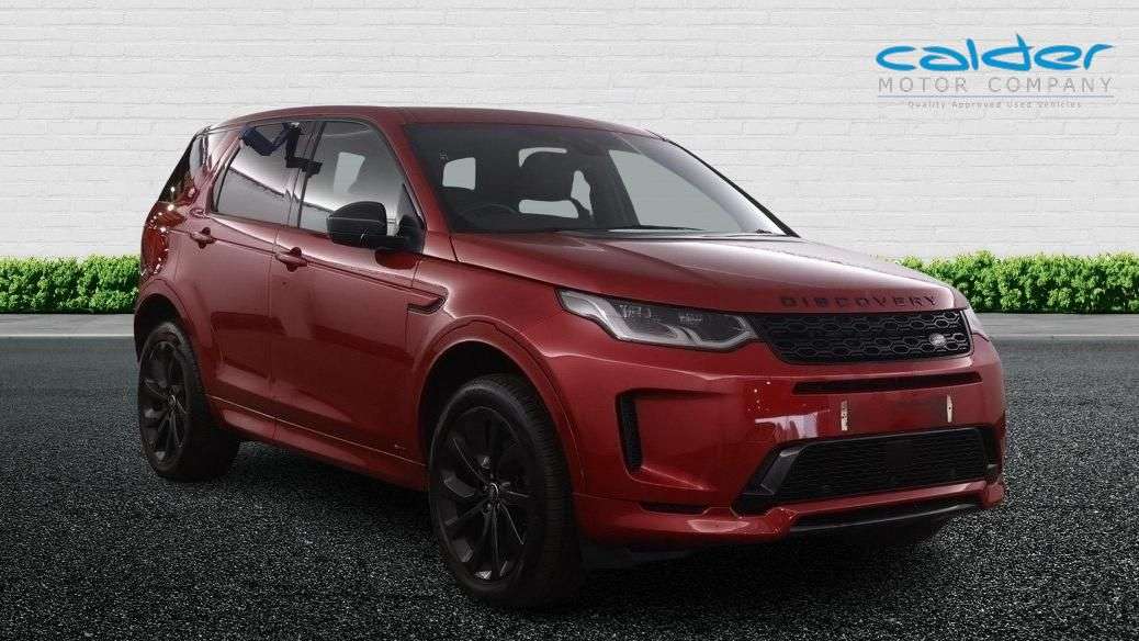 2020 LAND ROVER DISCOVERY SPORT 2020 LAND ROVER DISCOVERY SPORT