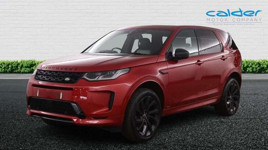 A 2020 LAND ROVER DISCOVERY SPORT 2.0 D240 MHEV R-Dynamic HSE SUV 5dr Diesel Auto 4WD Euro 6 (s/s) (240 ps) P A 2020 LAND ROVER DISCOVERY SPORT 2.0 D240 MHEV R-Dynamic HSE SUV 5dr Diesel Auto 4WD Euro 6 (s/s) (240 ps) P