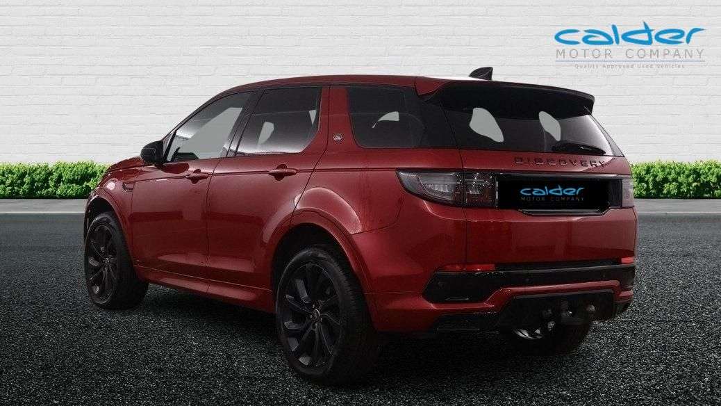 2020 LAND ROVER DISCOVERY SPORT 2020 LAND ROVER DISCOVERY SPORT