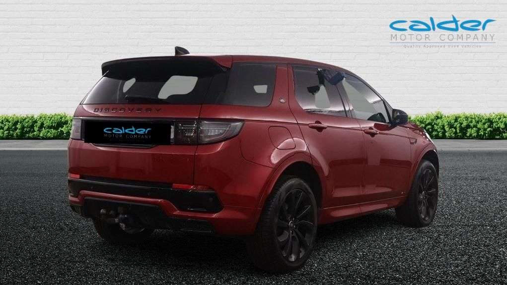 2020 LAND ROVER DISCOVERY SPORT 2020 LAND ROVER DISCOVERY SPORT