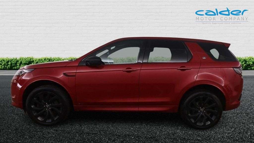 2020 LAND ROVER DISCOVERY SPORT 2020 LAND ROVER DISCOVERY SPORT
