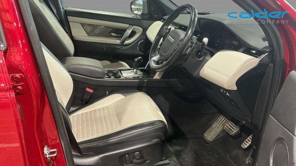 2020 LAND ROVER DISCOVERY SPORT 2020 LAND ROVER DISCOVERY SPORT