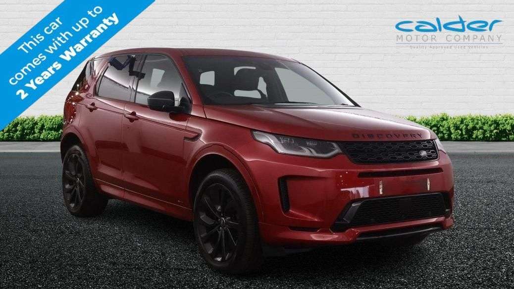 A 2020 LAND ROVER DISCOVERY SPORT 2.0 D240 MHEV R-Dynamic HSE SUV 5dr Diesel Auto 4WD Euro 6 (s/s) (240 ps) P A 2020 LAND ROVER DISCOVERY SPORT 2.0 D240 MHEV R-Dynamic HSE SUV 5dr Diesel Auto 4WD Euro 6 (s/s) (240 ps) P