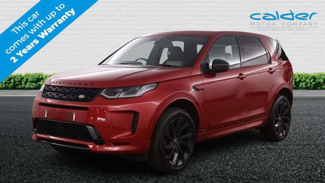 A 2020 LAND ROVER DISCOVERY SPORT 2.0 D240 MHEV R-Dynamic HSE SUV 5dr Diesel Auto 4WD Euro 6 (s/s) (240 ps) P A 2020 LAND ROVER DISCOVERY SPORT 2.0 D240 MHEV R-Dynamic HSE SUV 5dr Diesel Auto 4WD Euro 6 (s/s) (240 ps) P