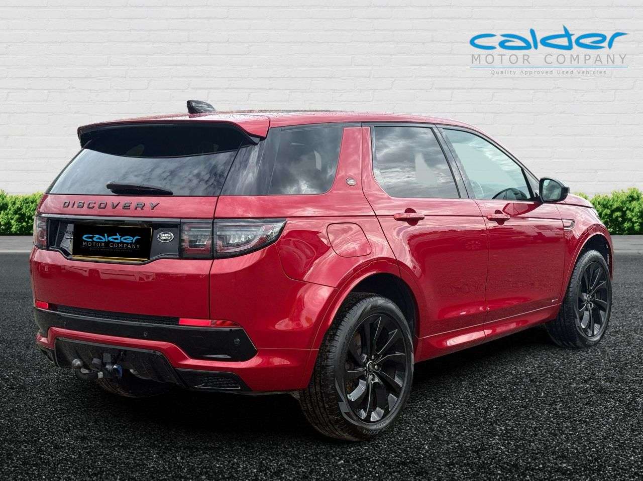 2020 LAND ROVER DISCOVERY SPORT 2020 LAND ROVER DISCOVERY SPORT
