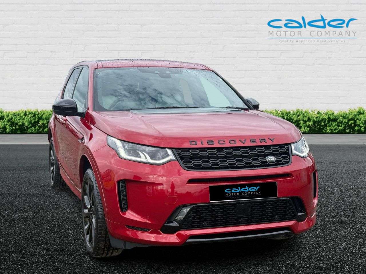 2020 LAND ROVER DISCOVERY SPORT 2020 LAND ROVER DISCOVERY SPORT