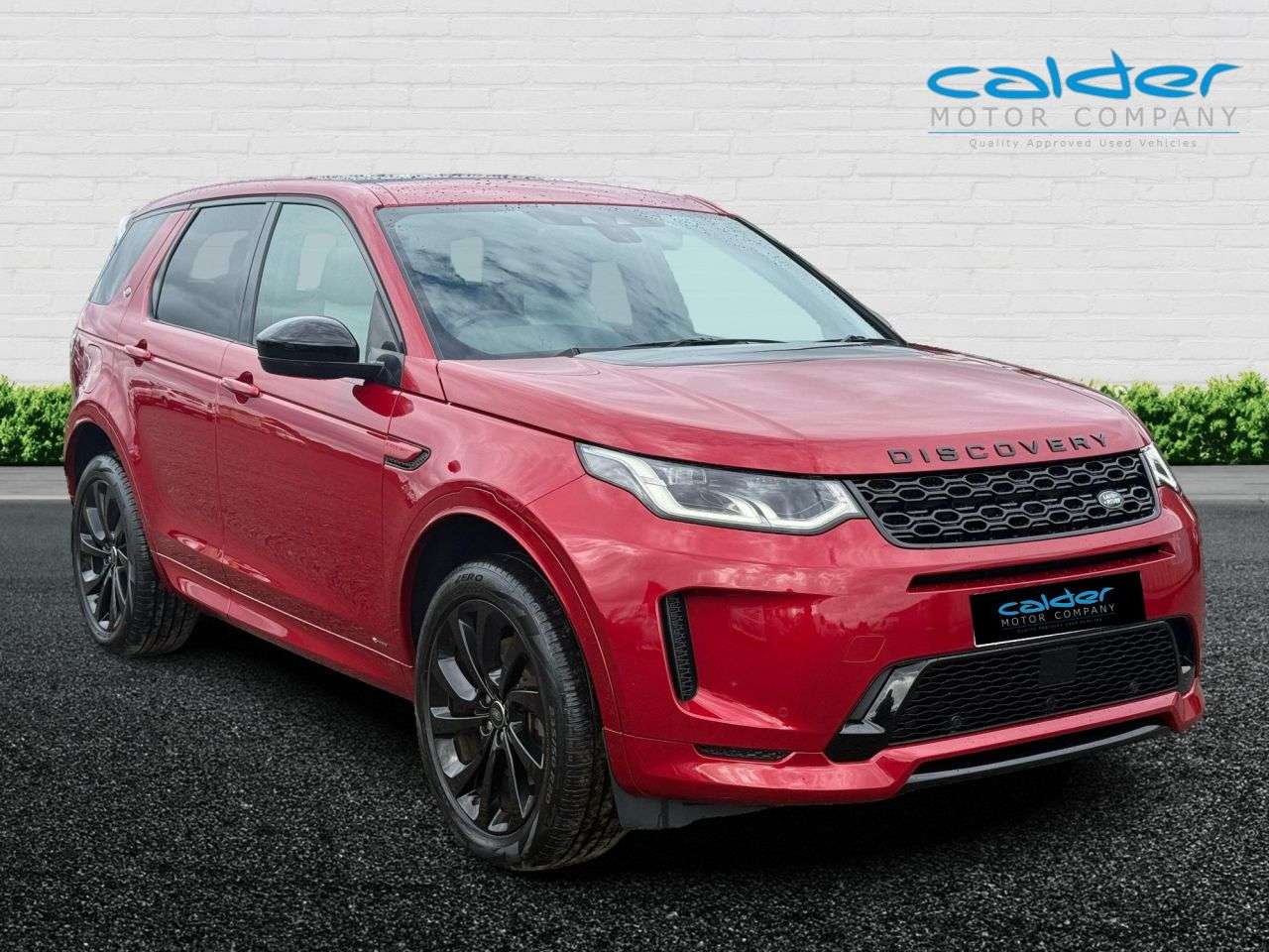 A 2020 LAND ROVER DISCOVERY SPORT 2.0 D240 MHEV R-Dynamic HSE SUV 5dr Diesel Auto 4WD Euro 6 (s/s) (240 ps) P A 2020 LAND ROVER DISCOVERY SPORT 2.0 D240 MHEV R-Dynamic HSE SUV 5dr Diesel Auto 4WD Euro 6 (s/s) (240 ps) P