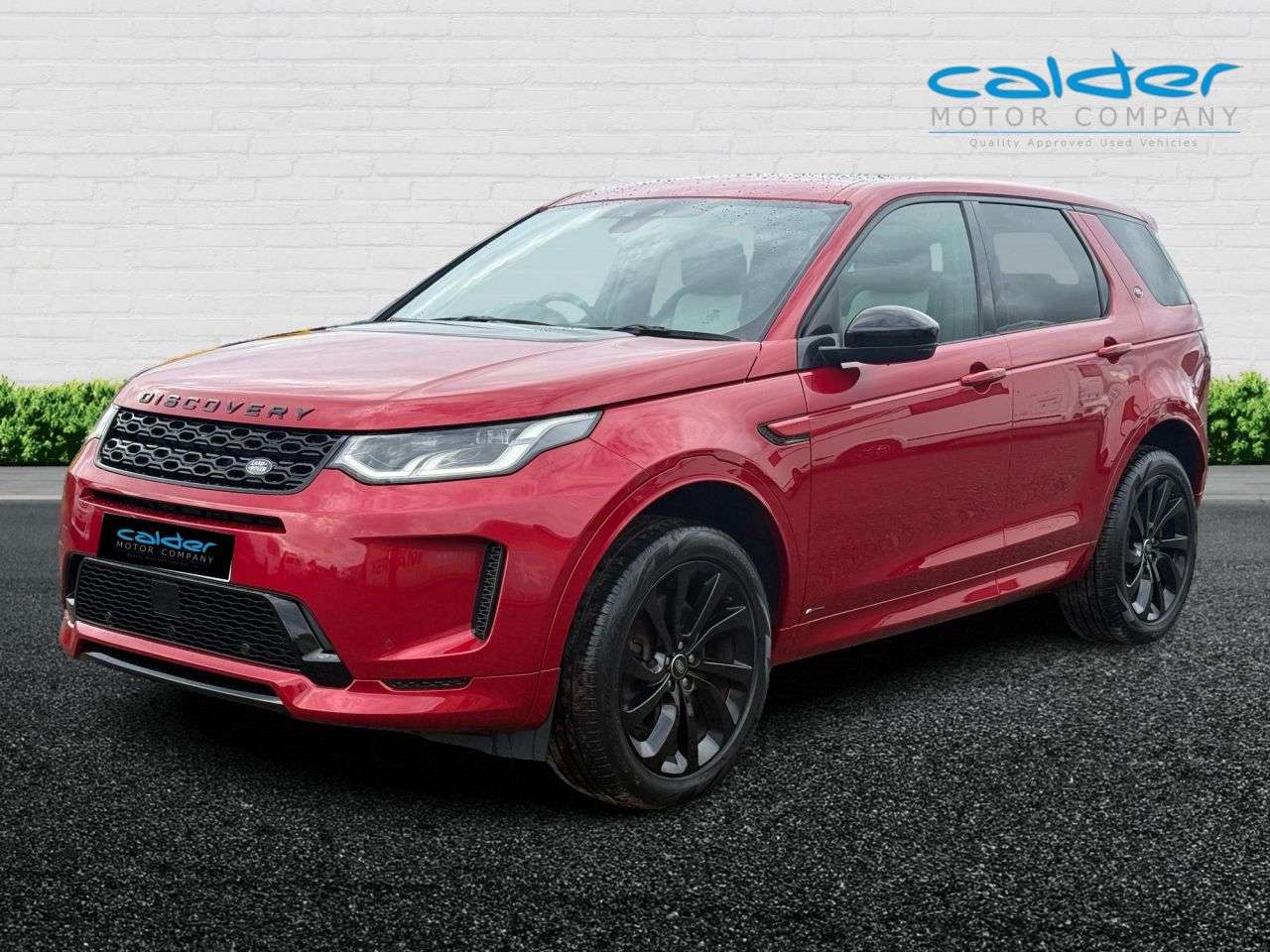 2020 LAND ROVER DISCOVERY SPORT 2020 LAND ROVER DISCOVERY SPORT