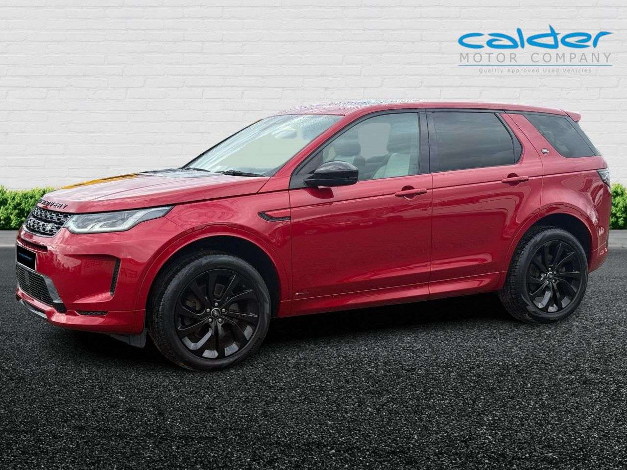 2020 LAND ROVER DISCOVERY SPORT 2020 LAND ROVER DISCOVERY SPORT