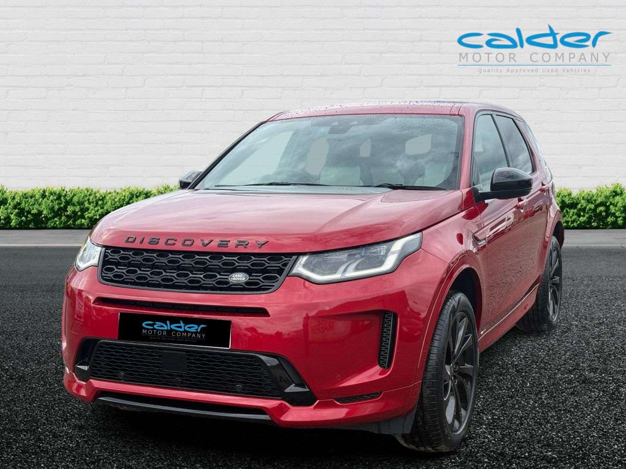 2020 LAND ROVER DISCOVERY SPORT 2020 LAND ROVER DISCOVERY SPORT
