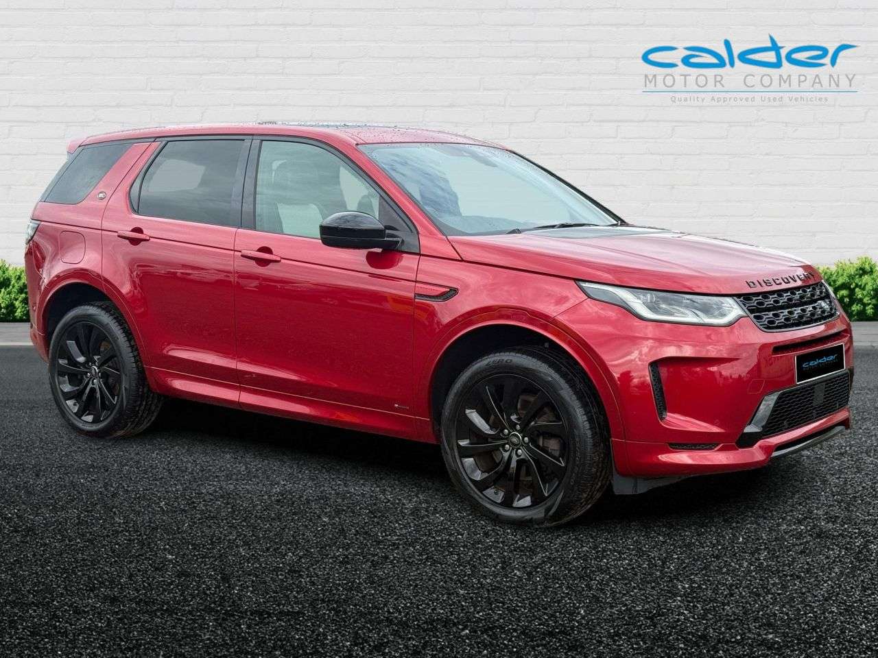 2020 LAND ROVER DISCOVERY SPORT 2020 LAND ROVER DISCOVERY SPORT