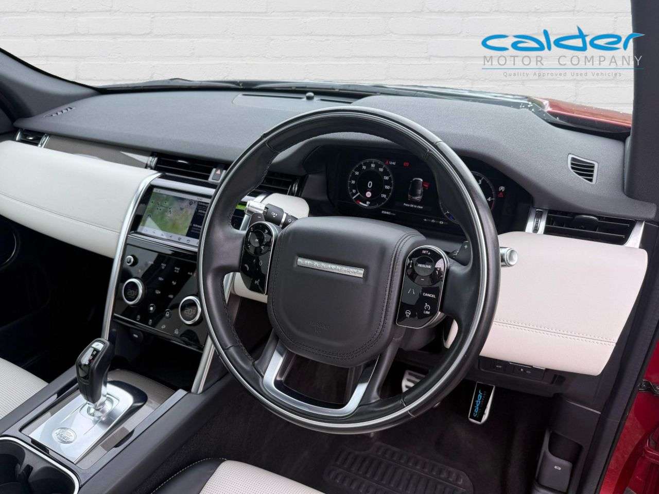 2020 LAND ROVER DISCOVERY SPORT 2020 LAND ROVER DISCOVERY SPORT
