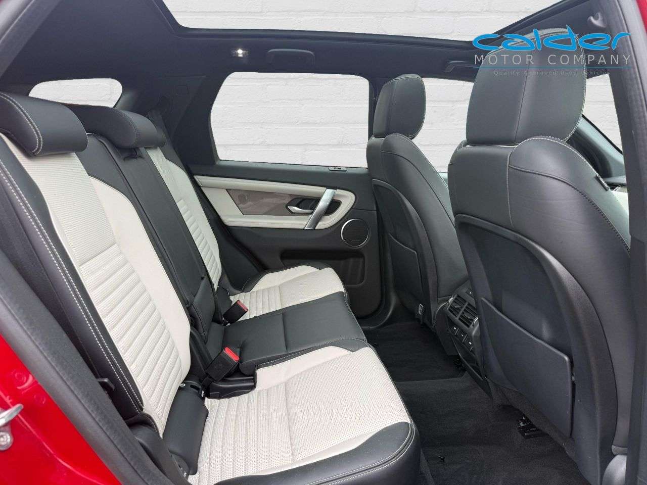 2020 LAND ROVER DISCOVERY SPORT 2020 LAND ROVER DISCOVERY SPORT