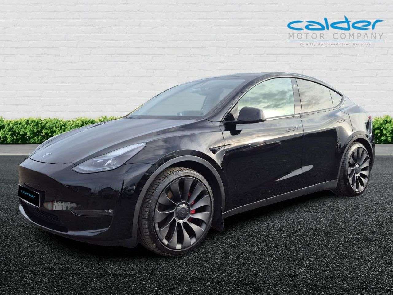 A 2023 TESLA MODEL Y (Dual Motor) Performance SUV 5dr Electric Auto 4WDE (426 bhp) FULL SELF DRI A 2023 TESLA MODEL Y (Dual Motor) Performance SUV 5dr Electric Auto 4WDE (426 bhp) FULL SELF DRI