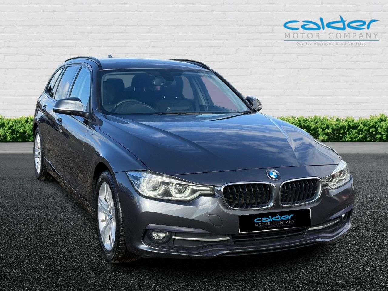 2018 BMW 3 SERIES 2018 BMW 3 SERIES