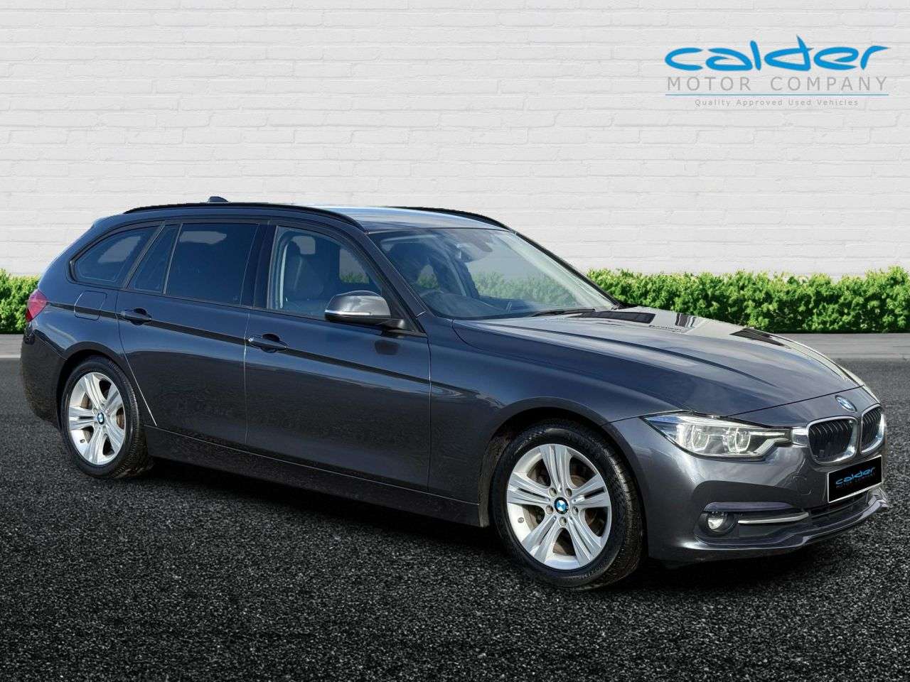 A 2018 BMW 3 SERIES 2.0 320d ED Sport Touring 5dr Diesel Auto Euro 6 (s/s) (163 ps) GREAT VALUE A 2018 BMW 3 SERIES 2.0 320d ED Sport Touring 5dr Diesel Auto Euro 6 (s/s) (163 ps) GREAT VALUE