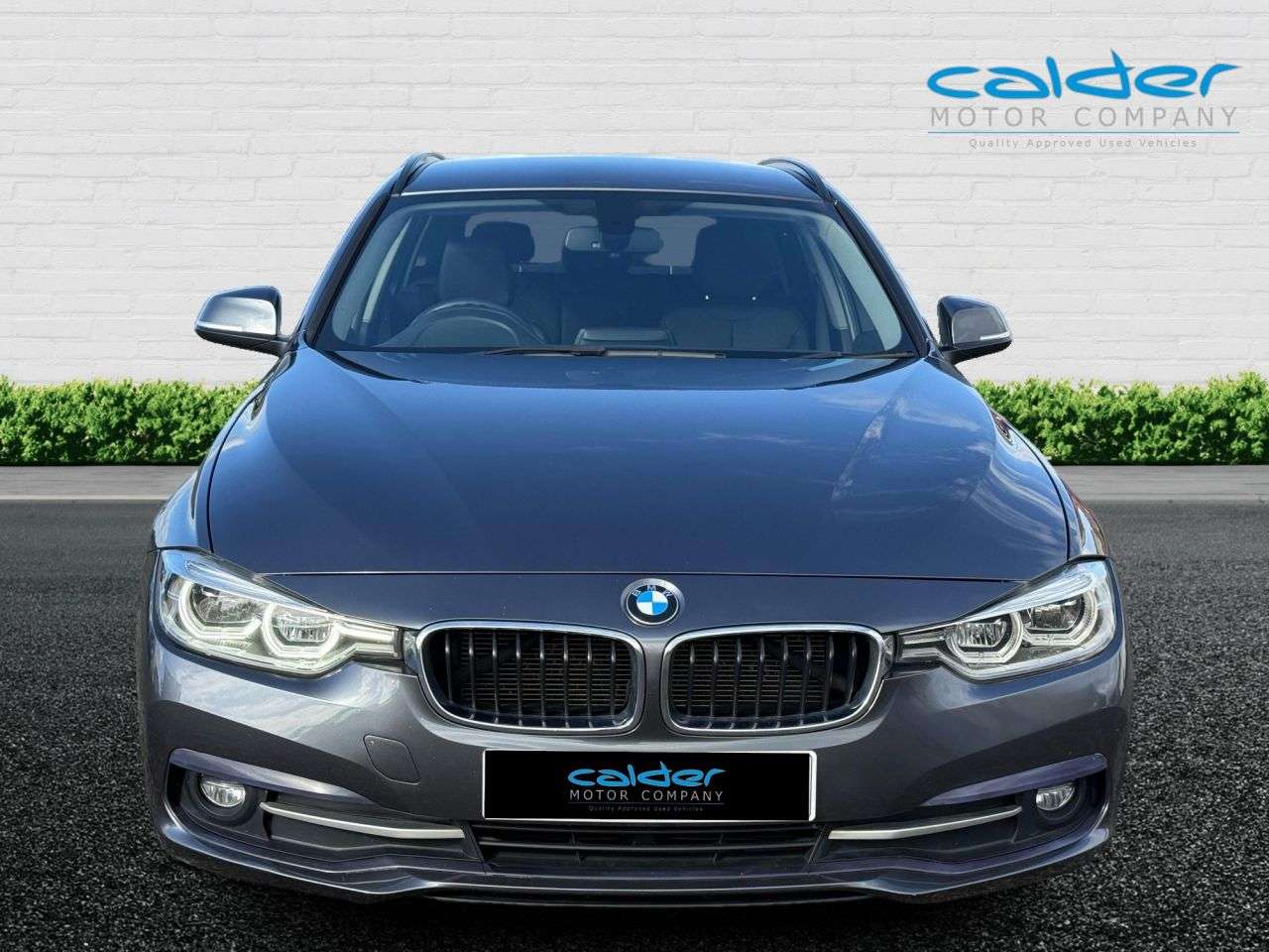 A 2018 BMW 3 SERIES 2.0 320d ED Sport Touring 5dr Diesel Auto Euro 6 (s/s) (163 ps) GREAT VALUE A 2018 BMW 3 SERIES 2.0 320d ED Sport Touring 5dr Diesel Auto Euro 6 (s/s) (163 ps) GREAT VALUE