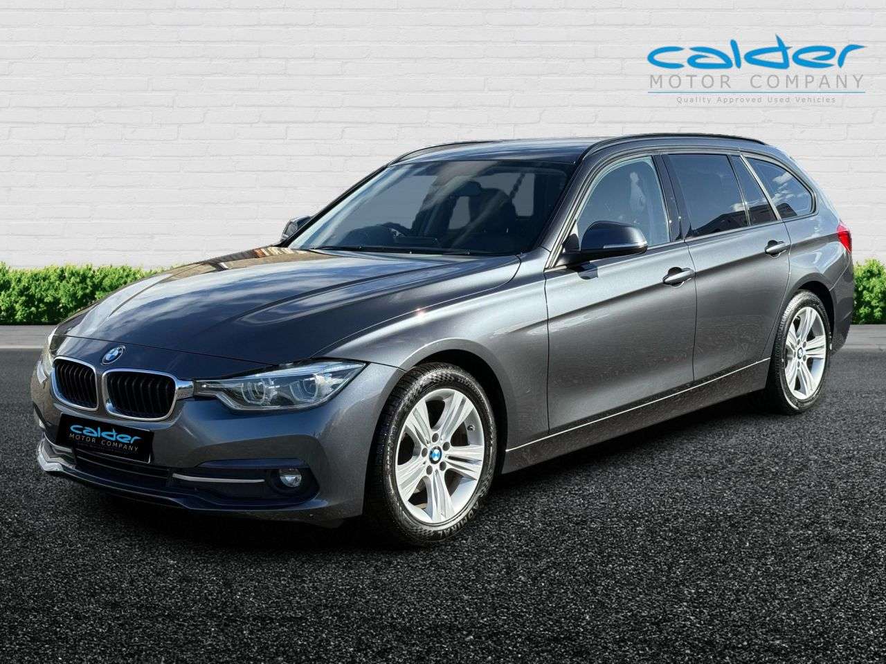 A 2018 BMW 3 SERIES 2.0 320d ED Sport Touring 5dr Diesel Auto Euro 6 (s/s) (163 ps) GREAT VALUE A 2018 BMW 3 SERIES 2.0 320d ED Sport Touring 5dr Diesel Auto Euro 6 (s/s) (163 ps) GREAT VALUE