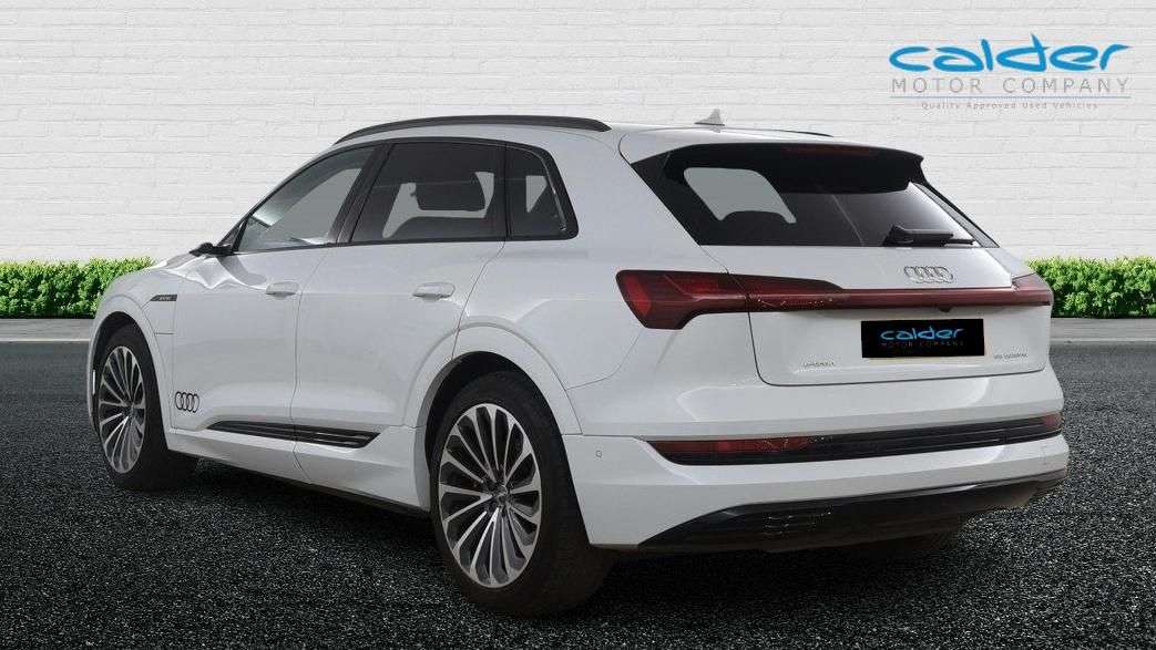 2019 AUDI E-TRON 2019 AUDI E-TRON