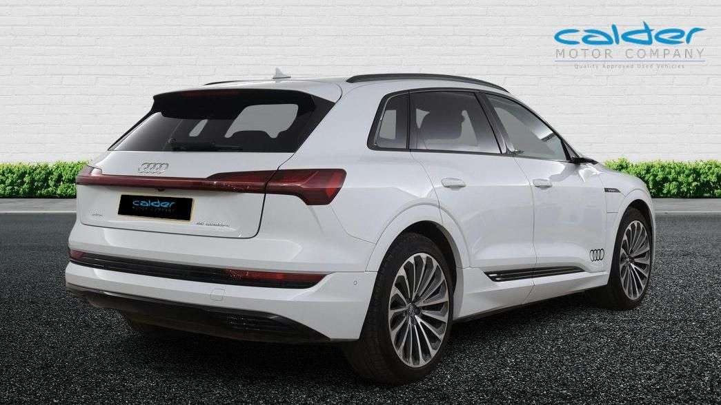 2019 AUDI E-TRON 2019 AUDI E-TRON