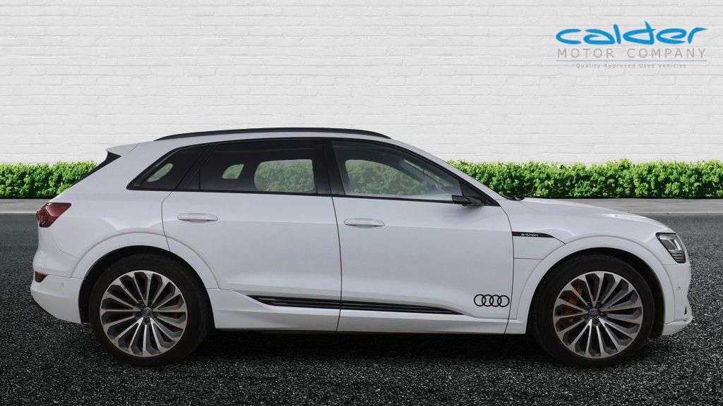 2019 AUDI E-TRON 2019 AUDI E-TRON