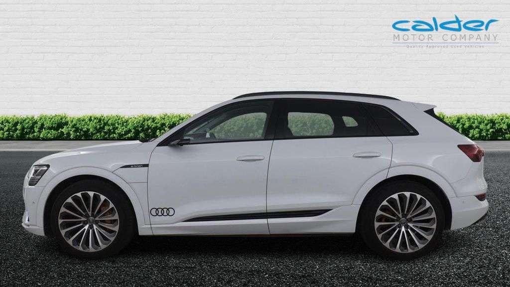 2019 AUDI E-TRON 2019 AUDI E-TRON