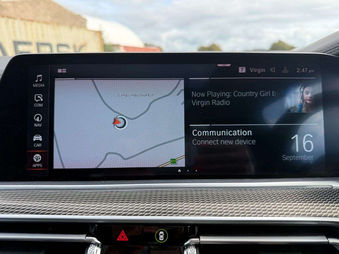 2019 BMW X5 2019 BMW X5