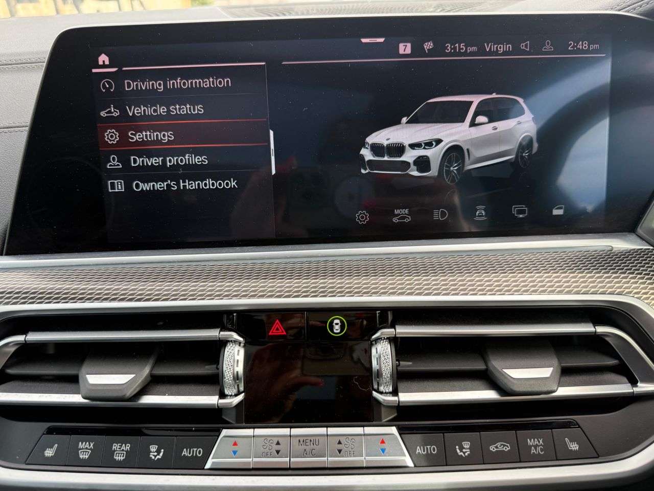 2019 BMW X5 2019 BMW X5