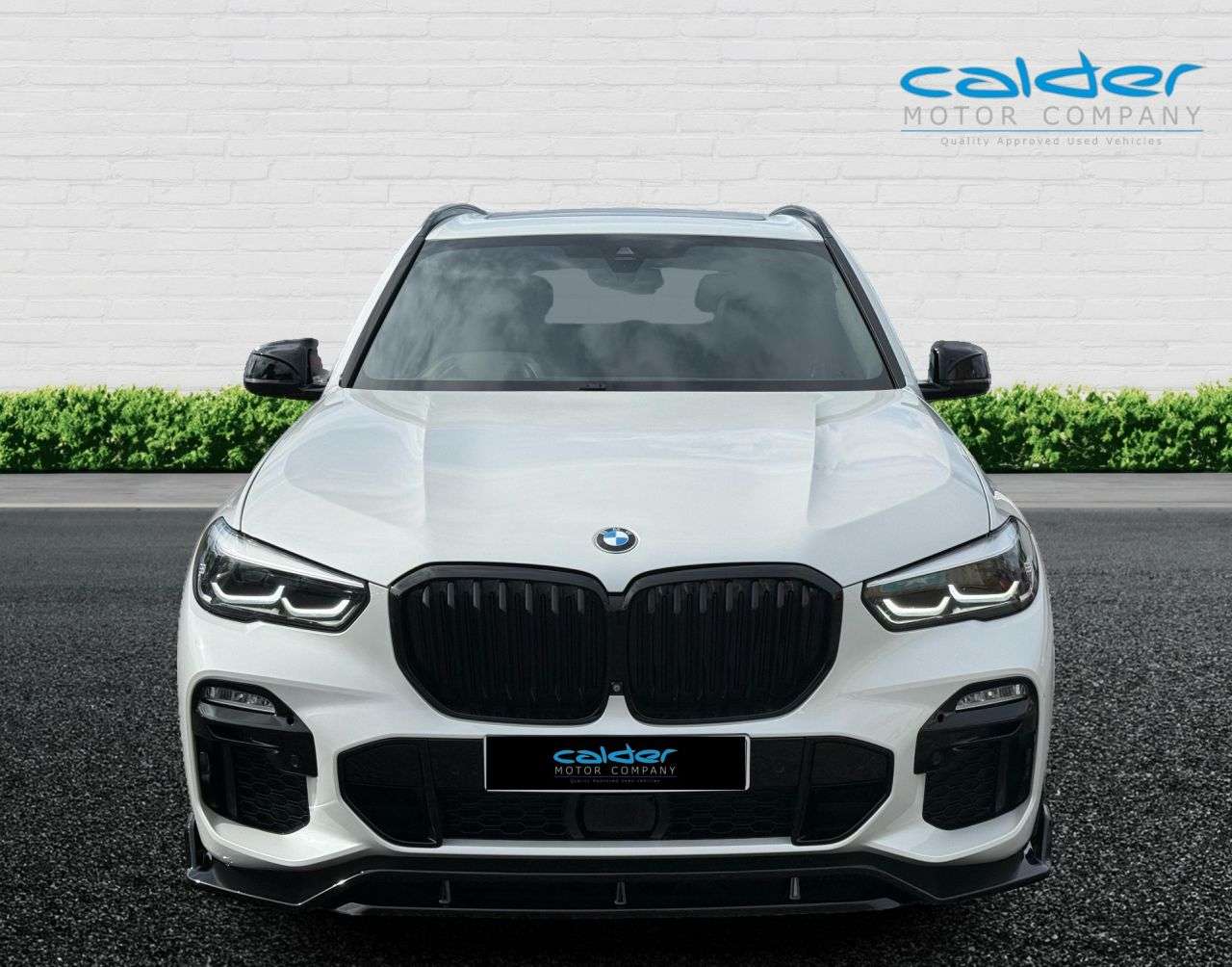 A 2019 BMW X5 3.0 30d M Sport SUV 5dr Diesel Auto xDrive Euro 6 (s/s) (265 ps) PANROOF+M A 2019 BMW X5 3.0 30d M Sport SUV 5dr Diesel Auto xDrive Euro 6 (s/s) (265 ps) PANROOF+M