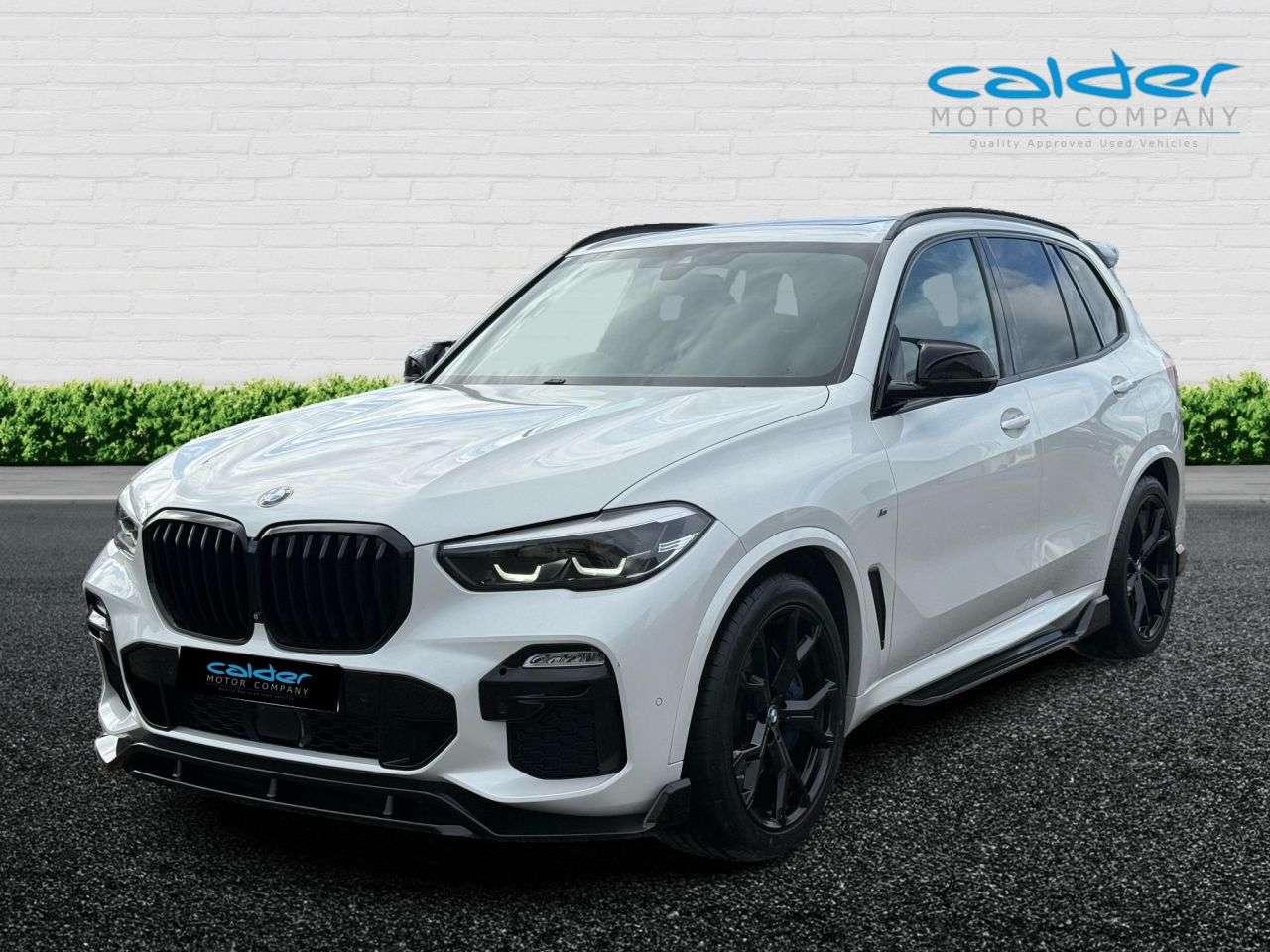 A 2019 BMW X5 3.0 30d M Sport SUV 5dr Diesel Auto xDrive Euro 6 (s/s) (265 ps) PANROOF+M A 2019 BMW X5 3.0 30d M Sport SUV 5dr Diesel Auto xDrive Euro 6 (s/s) (265 ps) PANROOF+M