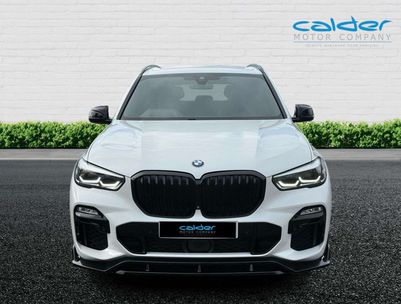 2019 BMW X5 2019 BMW X5