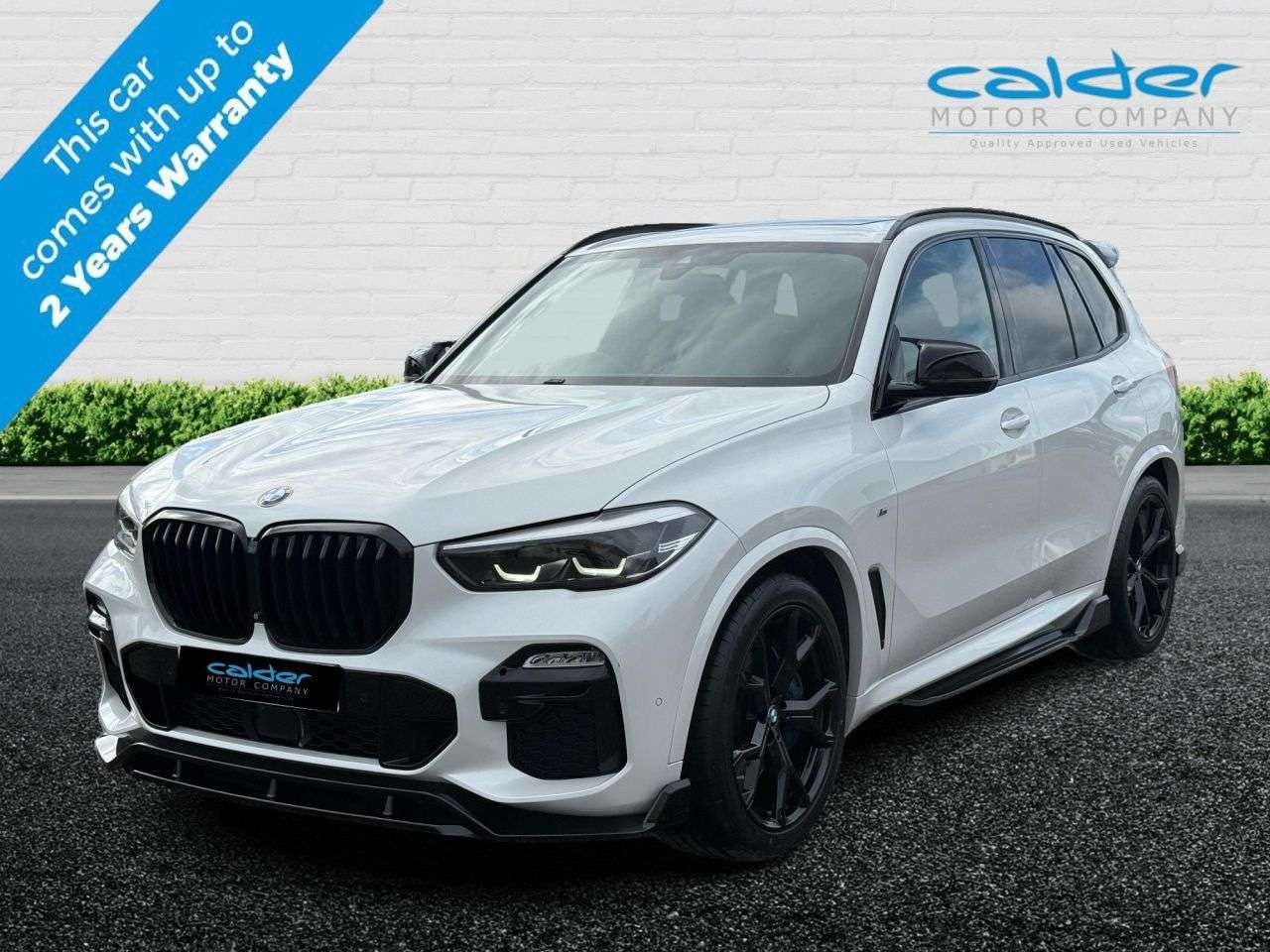 A 2019 BMW X5 3.0 30d M Sport SUV 5dr Diesel Auto xDrive Euro 6 (s/s) (265 ps) PANROOF+M A 2019 BMW X5 3.0 30d M Sport SUV 5dr Diesel Auto xDrive Euro 6 (s/s) (265 ps) PANROOF+M
